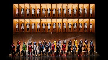 NIKE 新球衣「連接」選手動態與鞋款訊息零秒差 / 襪子一起來 NBA 最新裝備規格全剖析