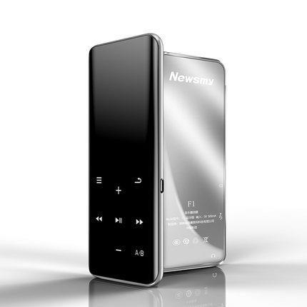 8G藍芽外放mp3 觸屏mp4音樂播放器學生版隨身聽 英語mp6超薄MP5看小說錄音筆