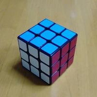 ルービックキューブ1分～30秒の初級者～中級者（1分以上かかる初級者でも大歓迎）