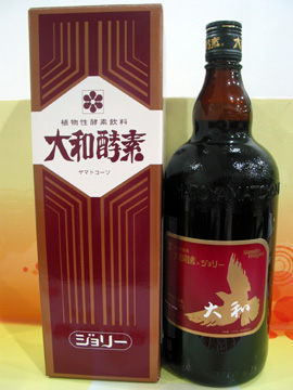 大和~關懷酵素1200ml/罐*6瓶 特價中