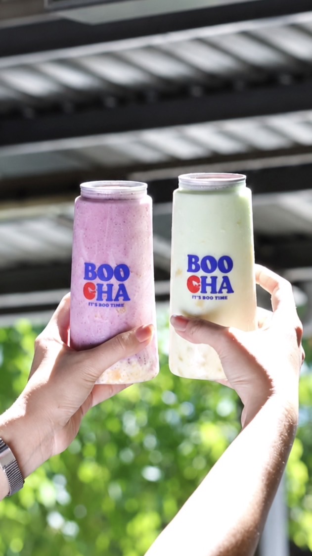 Boocha X influence