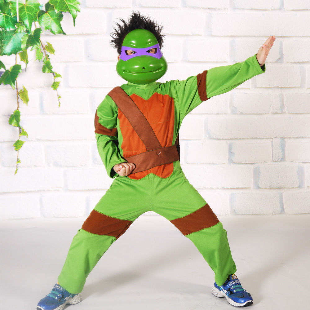 做工仔細，布料舒適;幼稚園萬聖節、聖誕節的超人氣變裝;給寶貝最好的禮物