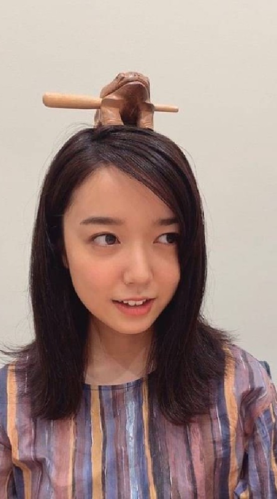 上白石萌音ちゃん推し集まれーー❤︎⃜