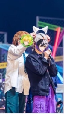 まぜぷり(？)