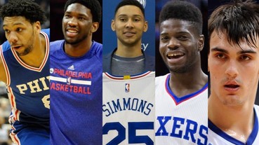 勇士「死亡五小」正夯！七六人組了個「天龍特攻隊」逆向操作