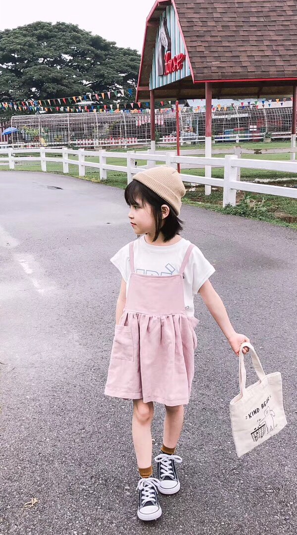 เสื้อผ้าเด็กสไตล์เกาหลี