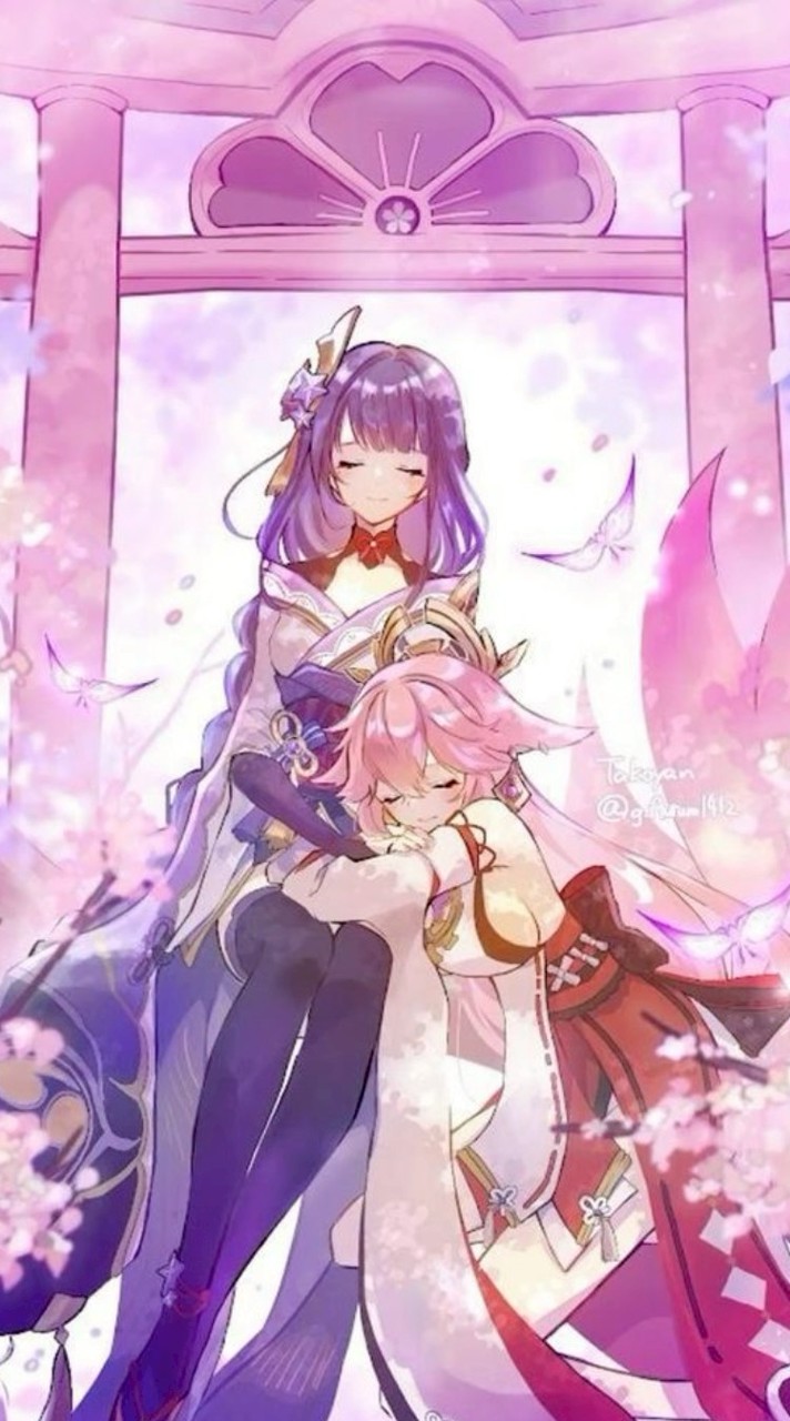 【原神】一緒にマルチしよっ！初心者~上級者まで歓迎！カモーン！