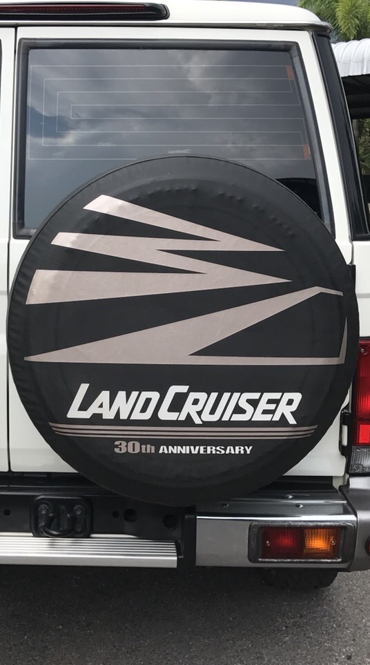 เรารัก land cruiser