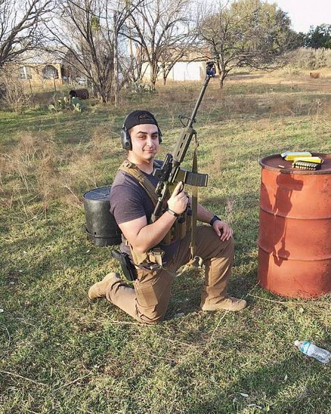 Jordan Norkett (Instagram)