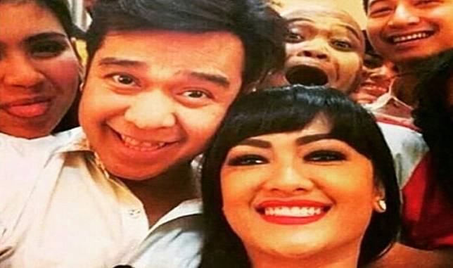 Persahabatan Julia Perez dan Olga Syahputra, Ini Fakta Menariknya