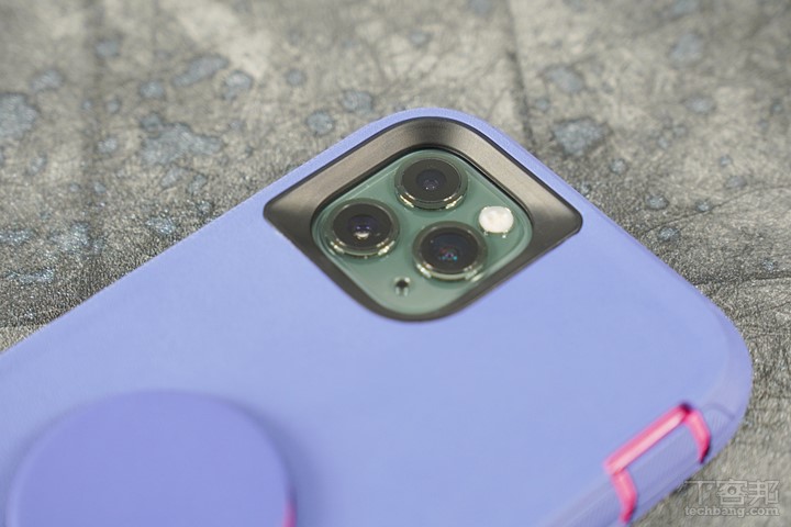 為 iPhone 11 系列設計，Otterbox 泡泡騷保護殼 + LifeProof Flip 皮套開箱