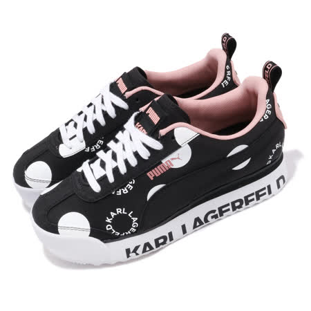 Puma 休閒鞋 Roma Amor Polkadot 女鞋 37122601