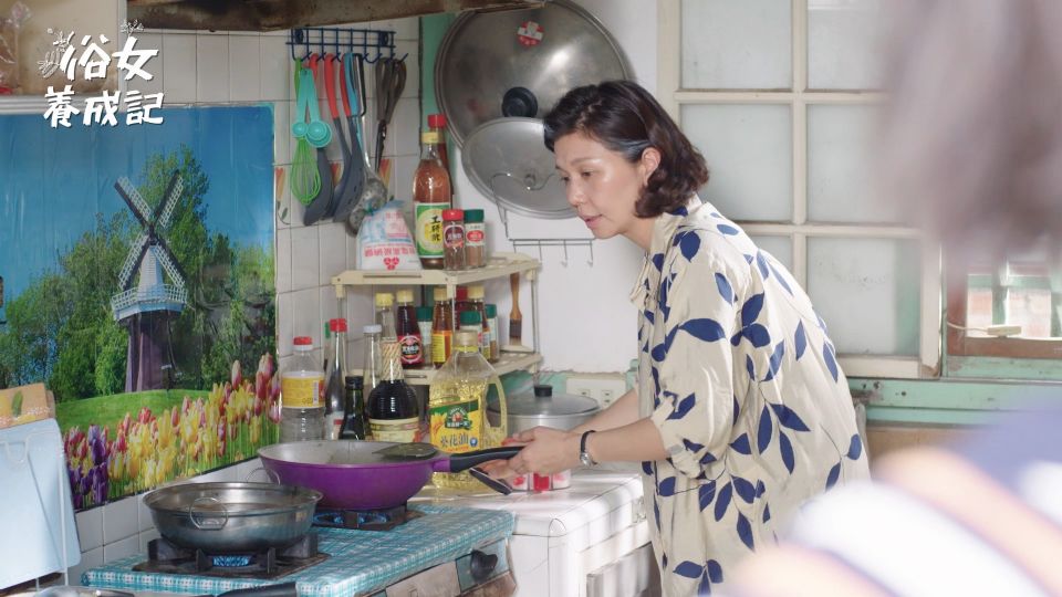 琇琴 飾演 《俗女養成記》吳秀琴（嘉玲媽）