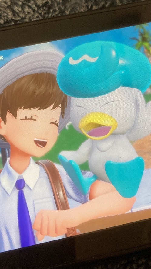 中学生でポケモンSVやろ〜！（ここ出身の高校生も︎👍🏻）