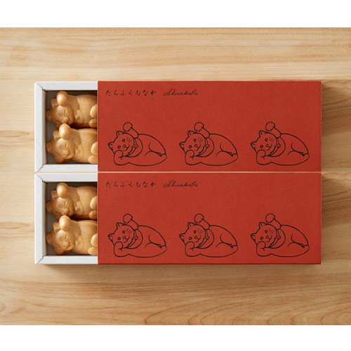 招來好運的和果子，緣起物和果子特集