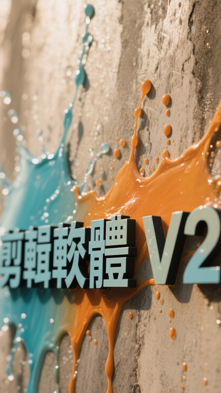 剪輯軟體V2