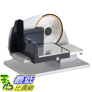 [106美國直購] 美食切片機 Chefs Choice International Gourmet Electric Food Slicer Model 630 A1068523