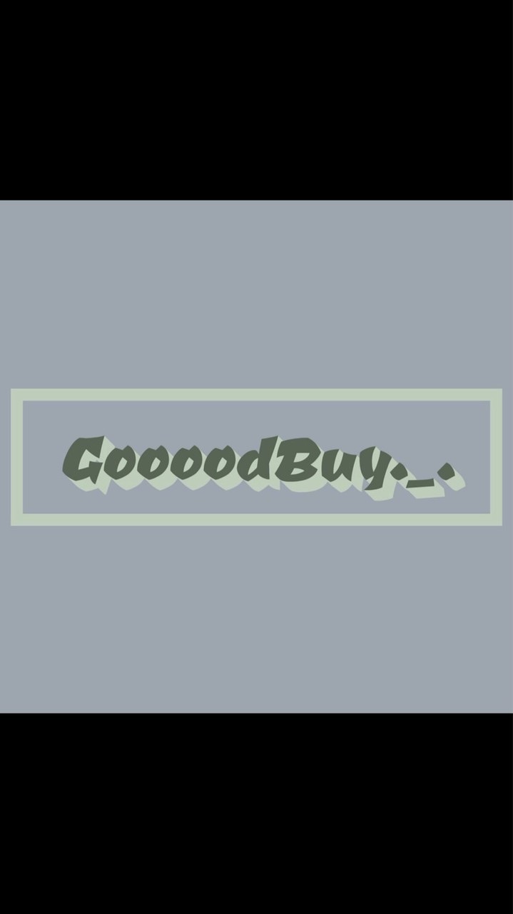 GoooodBuy._.6/26-6/30東京代購🇯🇵