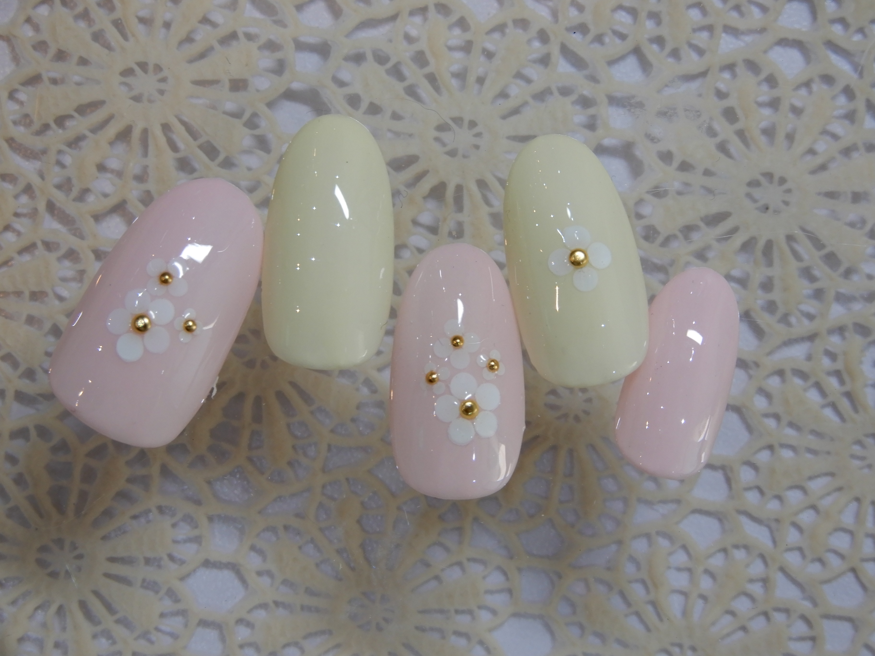 Latte Nail Kokura Line Official Account