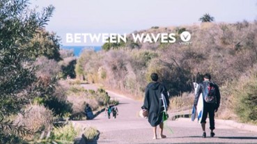 VAST 全新支線 BETWEEN WAVES Collection 填補你的缺