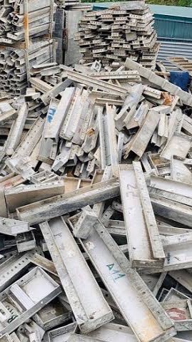 台灣金屬回收業♻️