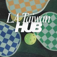 LA Pickleball (LATaiwanHub)