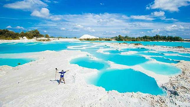 5 Tempat Wisata Dekat Bandara Belitung