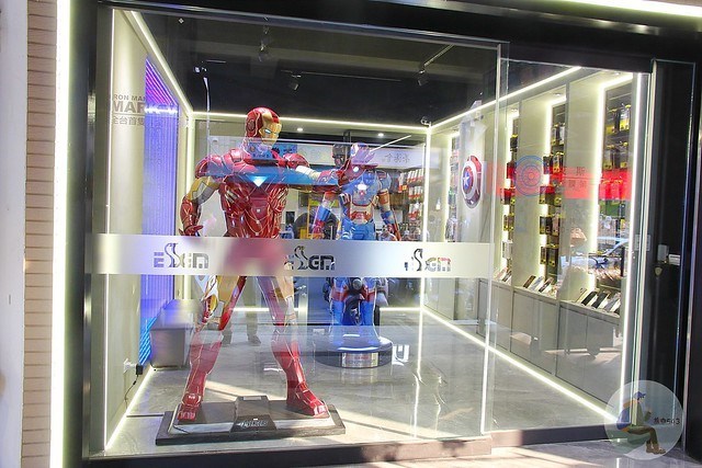 艾斯机膜一中店