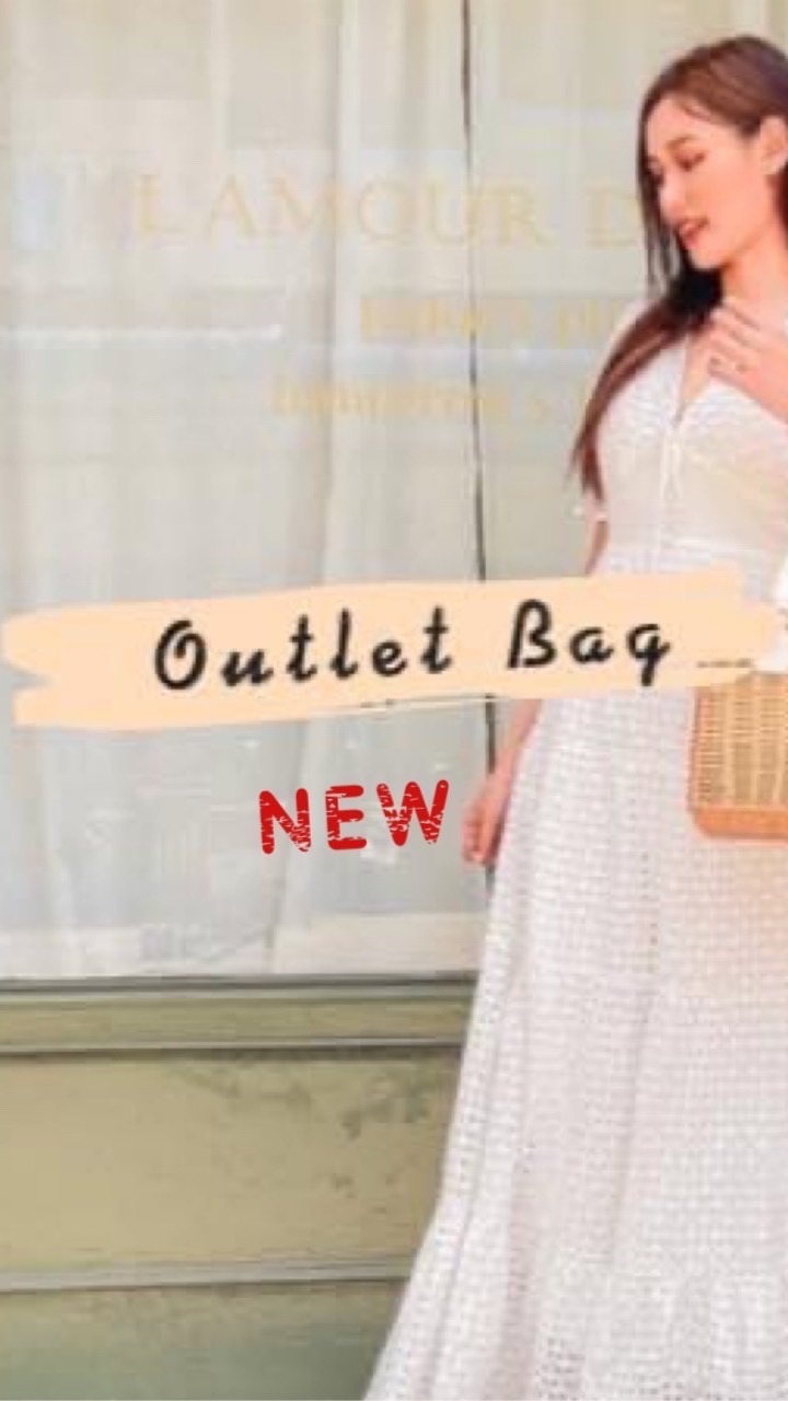 🌟 Outlet Store 🌟กระเป๋า&เครื่องประดับแบรนด์แท้💯 ราคาถูก