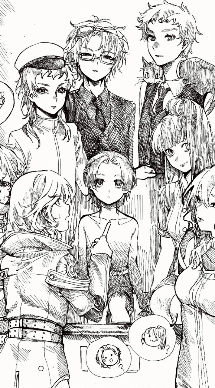 グノーシアなりきり恋愛っ　!!