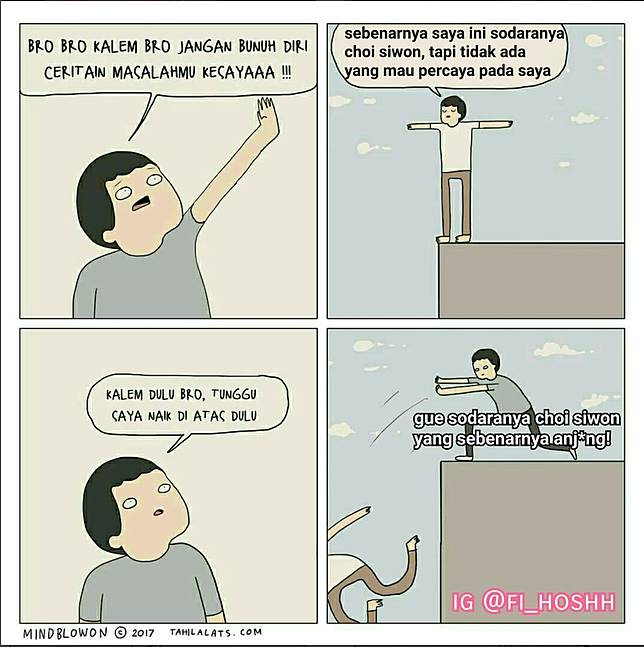Kompilasi Remake Tahilalats Ini Bisa Bikin Mood Kamu Kembali Ceria! Intip Aja Kalo Gak Percaya