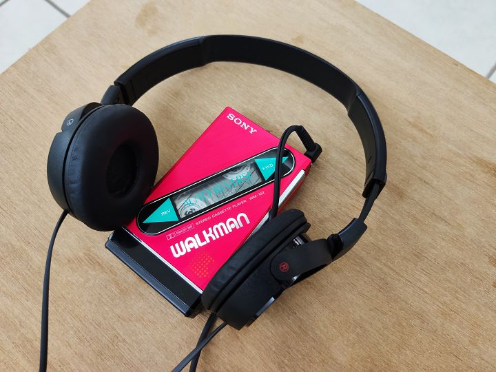 慶祝隨身聽誕生 40 週年，走訪東京銀座「#009 Walkman in the Park」期間限定特展（圖多）