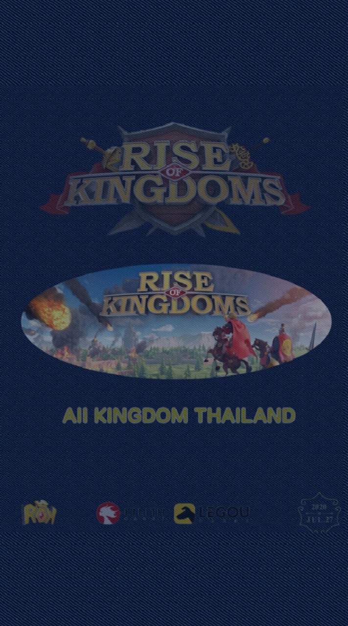 ROK All KD (รวมคนไทยทุกเซิฟ)