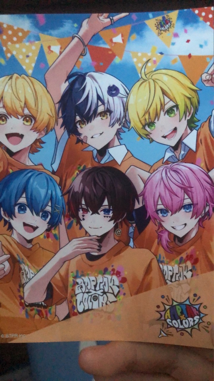 STPRなりきり ちぐさ 総受け