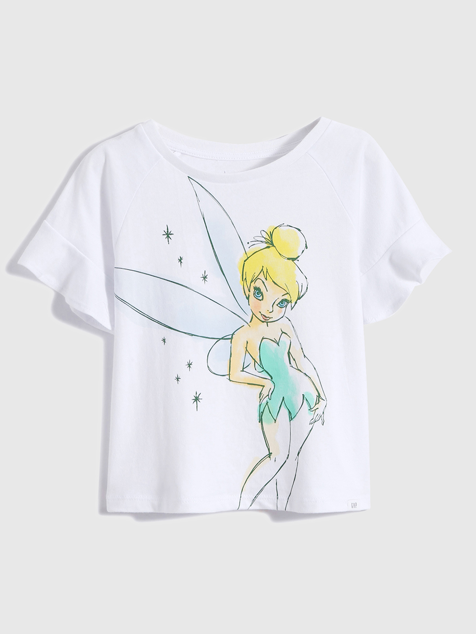 幼童 Gap x Disney 迪士尼系列短袖上衣