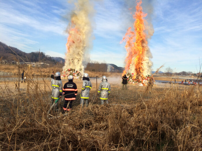 什麼是左義長火祭2