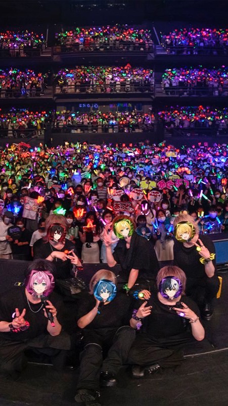 アンプタックカラーズリスナーさんおいで！