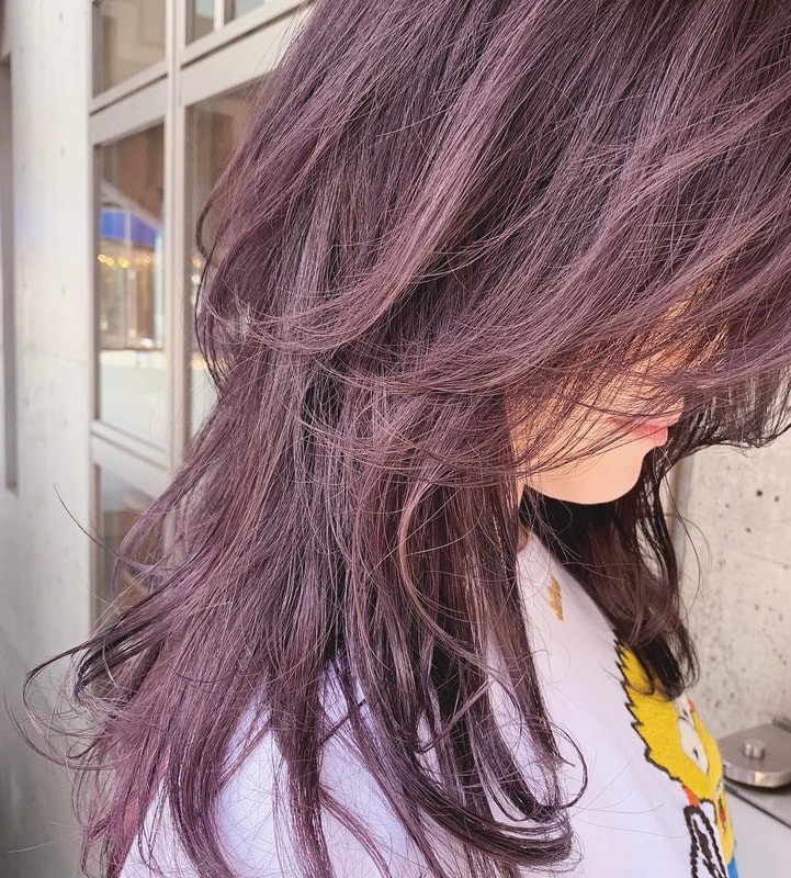 21年夏のトレンドヘアカラーを一挙公開 透け感とニュアンスカラーがオシャレの秘訣