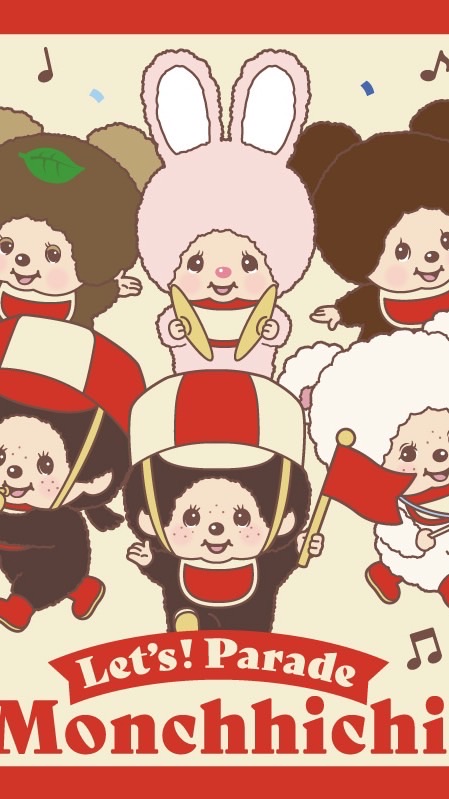 Preorder Monchhichi Thailand