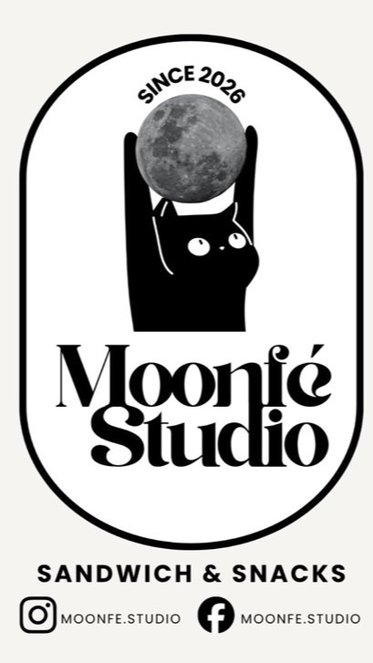 moonfé.studio ⏾ Sandwich & Snacks ม.ศิลปากร