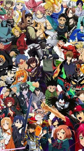 💥All_Anime & OC💥