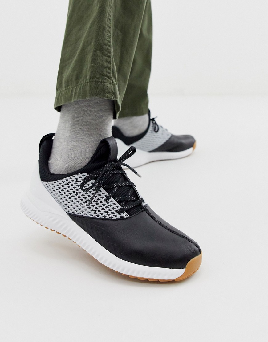 Trainers by adidas There for you all year round Lace-up fastening Padded tongue and cuff Power-trans