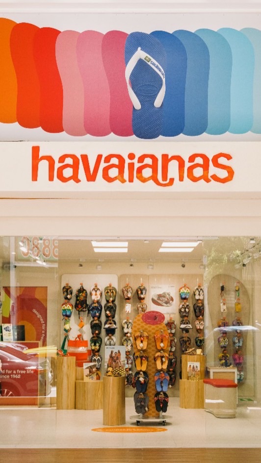 Havaianas 高雄旗艦店