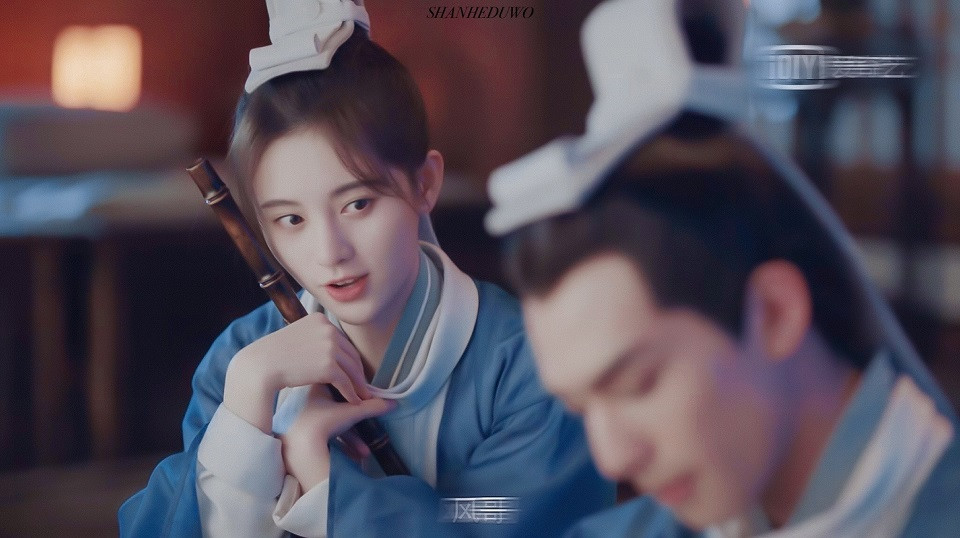 陸劇中「最想活成哪個女主」5：《漂亮書生》雪文曦