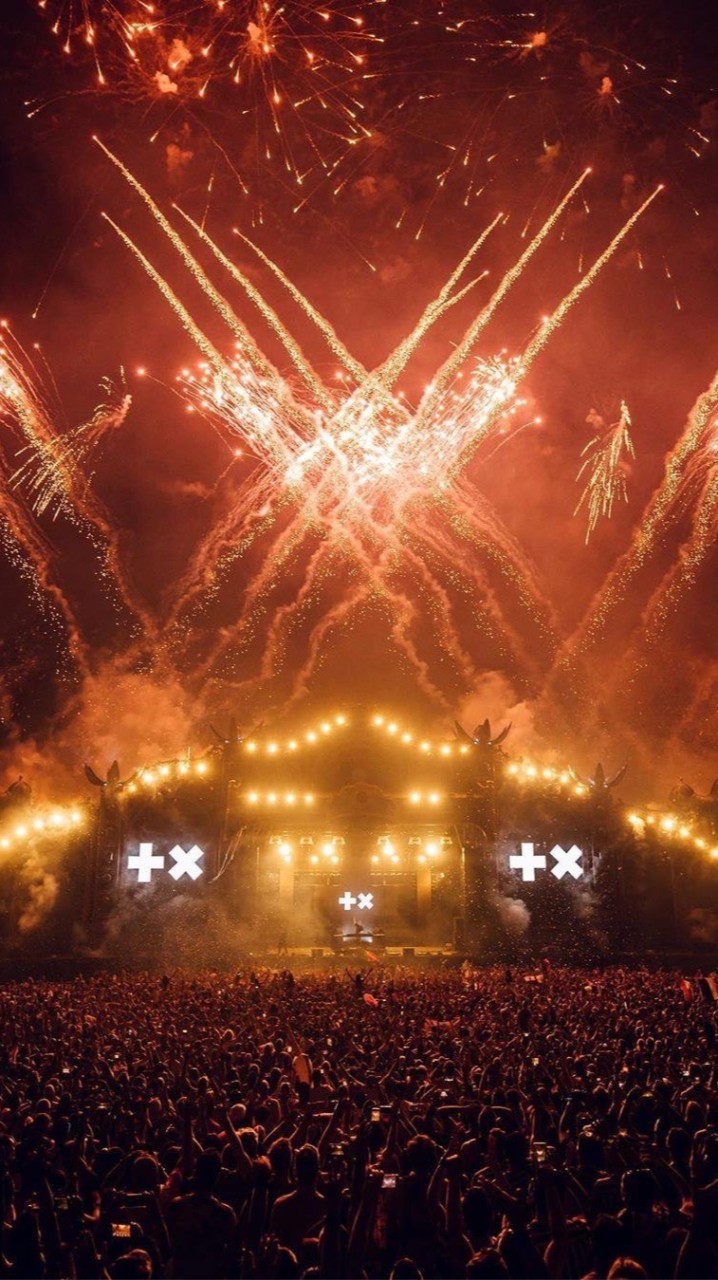 Edm ticket