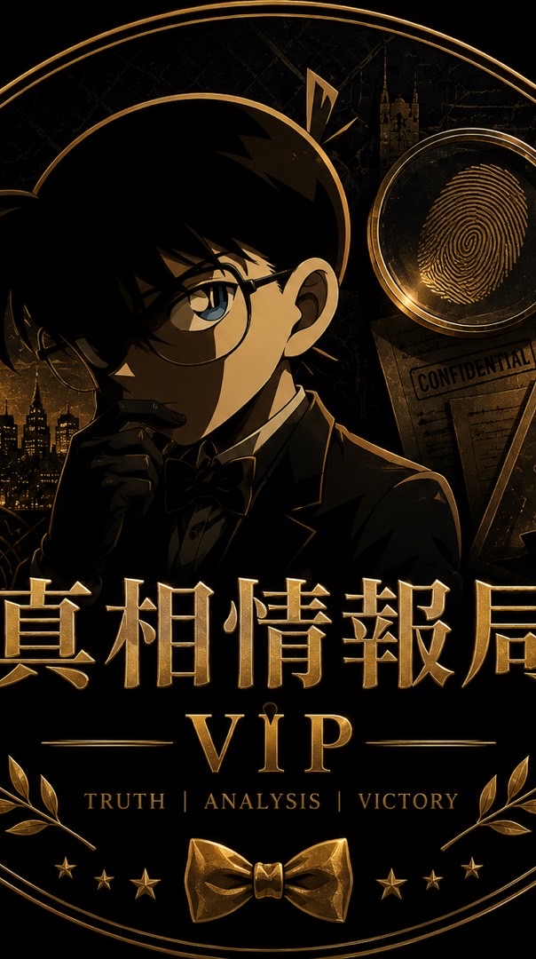 真相情報局VIP