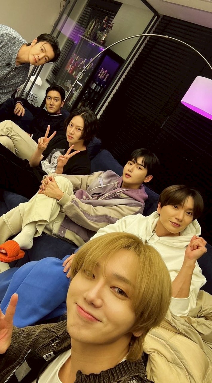 Super Junior 南部人互助聚集地