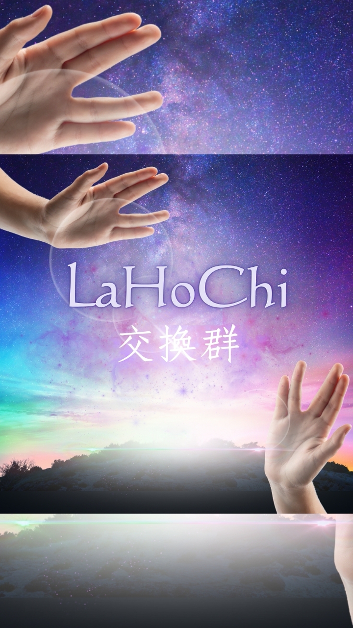 LaHoChi交換群