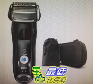 百靈 7 系列智能音波極淨電鬍刀 (7840S) W122978 [COSCO代購 如果售完謹致歉意]