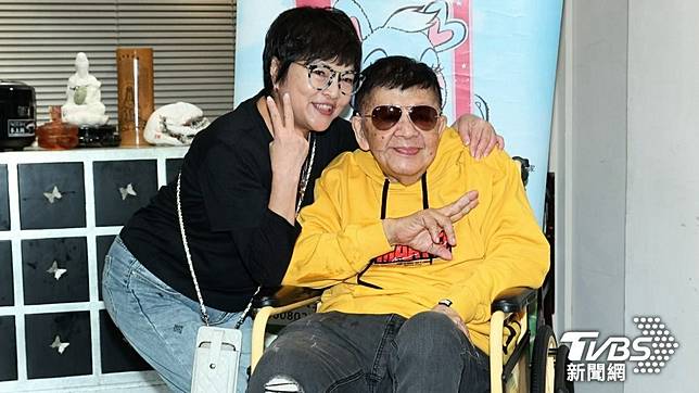 82歲林松義「手術沒成功」醫判無法行走！ 骨折開刀3次得坐輪椅 | TVBS | LINE TODAY